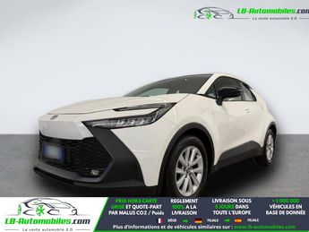  Voir d&eacute;tails -Toyota C HR Hybride 140 &agrave; Beaupuy (31)