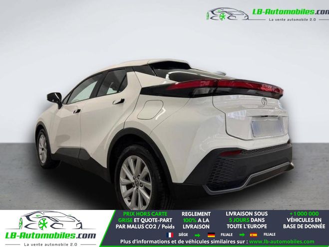 Toyota C HR Hybride 140 Blanc de 2024