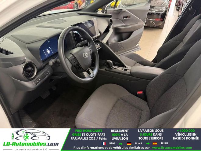 Toyota C HR Hybride 140 Blanc de 2024