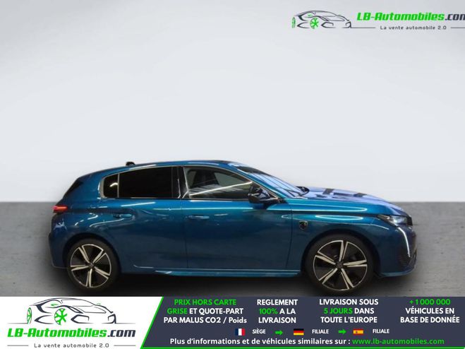Peugeot 308 BlueHDi 130ch  BVA Bleu M�tallique de 2024