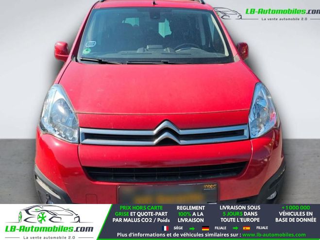 Citroen Berlingo BlueHDi 120 BVM  de 2016