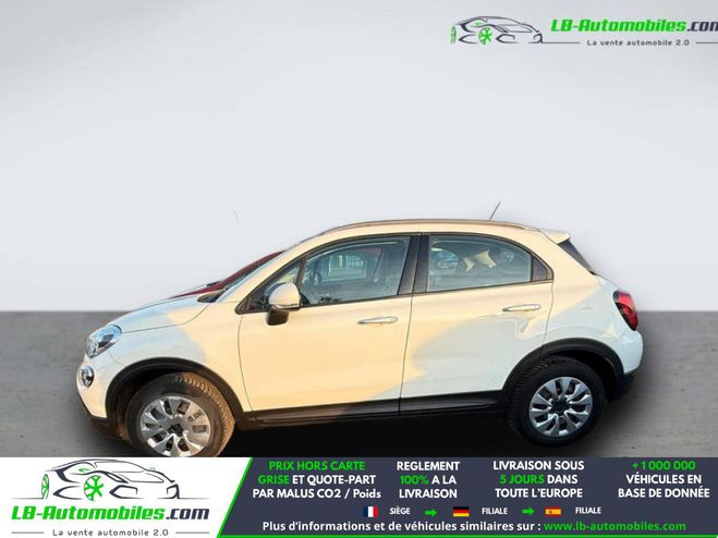 Fiat 500 1.3 FireFly Turbo T4 150 ch BVA Blanc de 2021