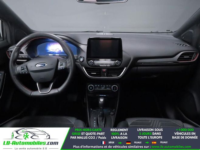 Ford Puma 1.0 EcoBoost 125 ch mHEV BVA Gris M�tallique de 2022