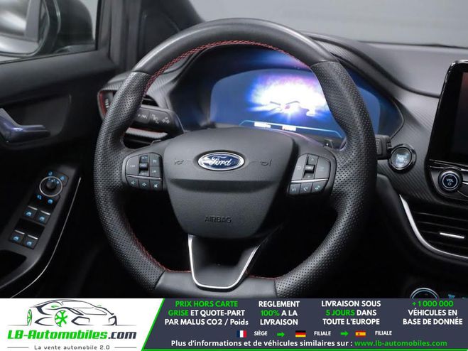 Ford Puma 1.0 EcoBoost 125 ch mHEV BVA Gris M�tallique de 2022