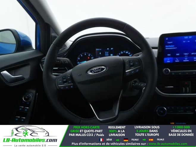 Ford Puma 1.0 EcoBoost 125 ch mHEV BVM Bleu de 2022