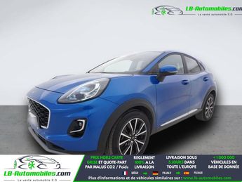  Voir d&eacute;tails -Ford Puma 1.0 EcoBoost 125 ch mHEV BVM &agrave; Beaupuy (31)
