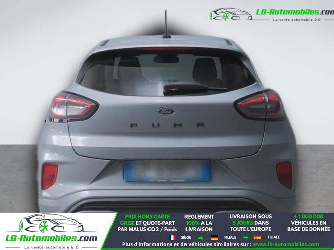 Ford Puma 1.0 EcoBoost 125 ch mHEV BVA  de 2023