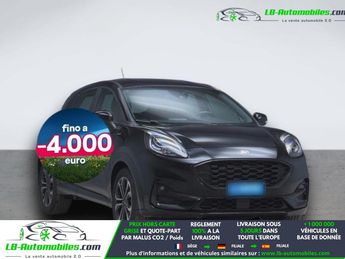  Voir d&eacute;tails -Ford Puma 1.0 EcoBoost 125 ch mHEV BVA &agrave; Beaupuy (31)
