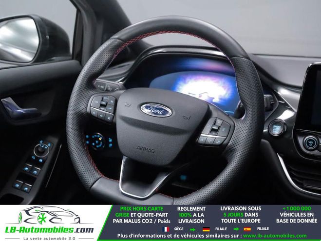 Ford Puma 1.0 EcoBoost 125 ch mHEV BVA Noir M�tallique de 2023