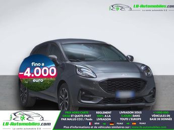 Voir d&eacute;tails -Ford Puma 1.0 EcoBoost 125 ch mHEV BVA &agrave; Beaupuy (31)