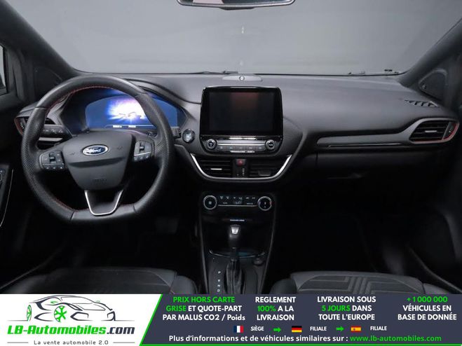 Ford Puma 1.0 EcoBoost 125 ch mHEV BVA Gris M�tallique de 2022
