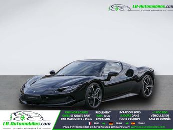  Voir d&eacute;tails -Ferrari 296 GTB 3.0 Turbo V6 Hybride 830 ch &agrave; Beaupuy (31)