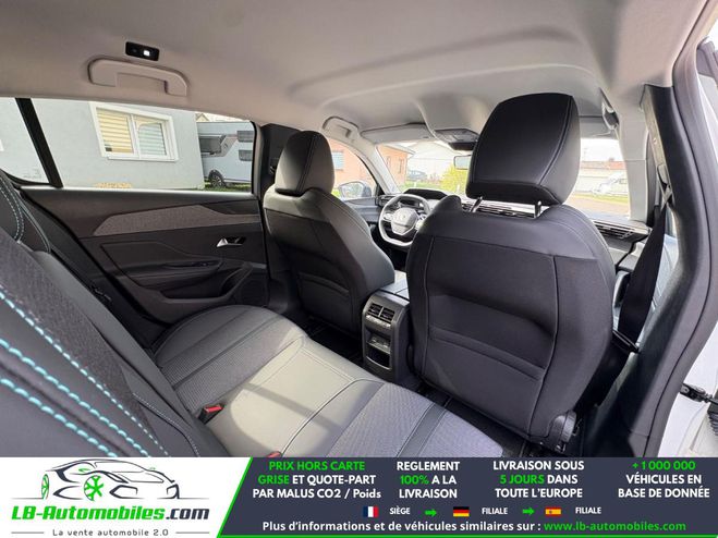 Peugeot 308 PureTech 130ch  BVM Blanc M�tallique de 2023