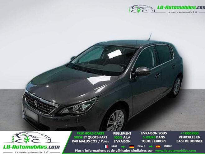 Peugeot 308 PureTech 130ch  BVM Gris de 2021