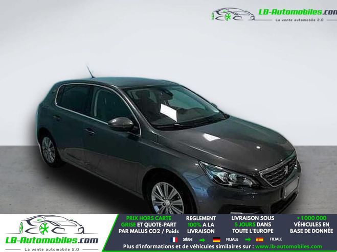 Peugeot 308 PureTech 130ch  BVM Gris de 2021