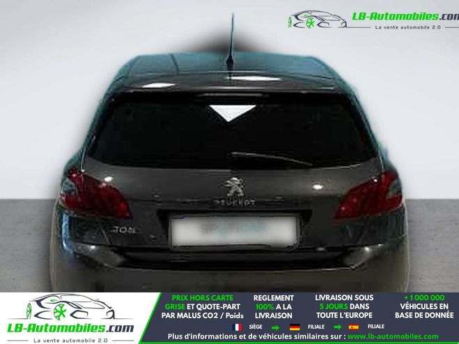 Peugeot 308 PureTech 130ch  BVM Gris de 2021