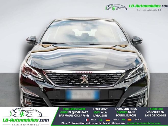 Peugeot 308 1.6 BlueHDi 120ch  BVM Noir M�tallique de 2018
