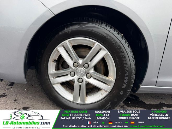 Peugeot 308 1.6 BlueHDi 120ch  BVM Gris M�tallique de 2018