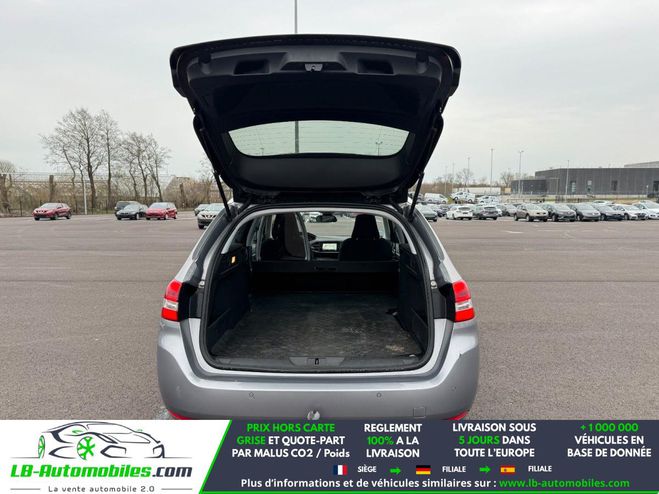Peugeot 308 1.6 BlueHDi 120ch  BVM Gris M�tallique de 2018