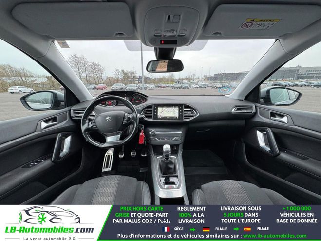 Peugeot 308 1.6 BlueHDi 120ch  BVM Gris M�tallique de 2018