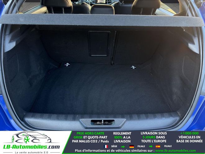 Peugeot 308 1.2 PureTech 130ch  BVM Bleu M�tallique de 2017