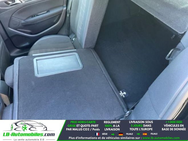 Peugeot 308 1.2 PureTech 130ch  BVA Noir de 2019