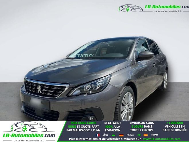 Peugeot 308 1.2 PureTech 130ch  BVA Gris M�tallique de 2021
