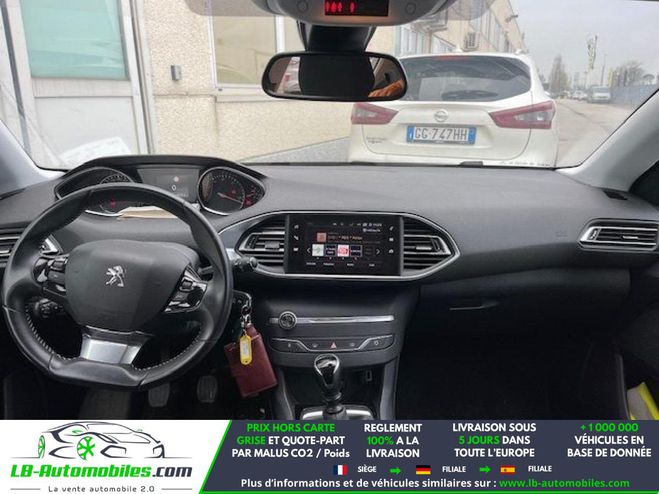 Peugeot 308 BlueHDi 100ch  BVM Gris M�tallique de 2020
