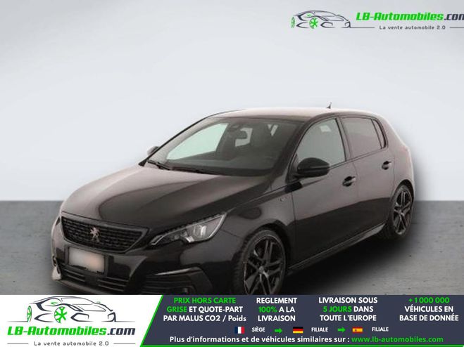 Peugeot 308 PureTech 225ch  BVA Noir M�tallique de 2019