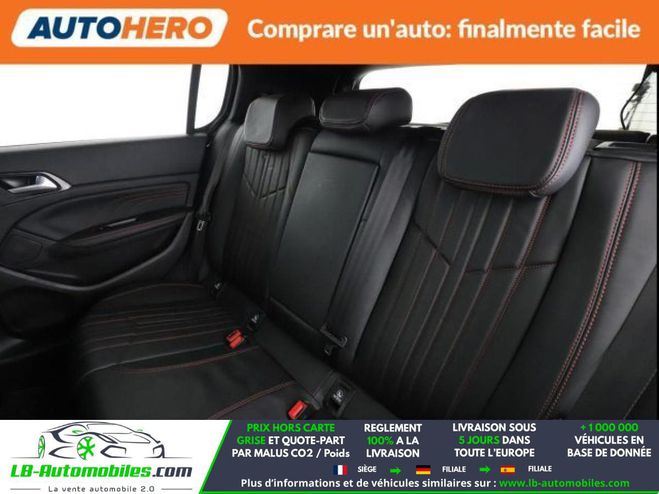 Peugeot 308 PureTech 225ch  BVA Noir M�tallique de 2019