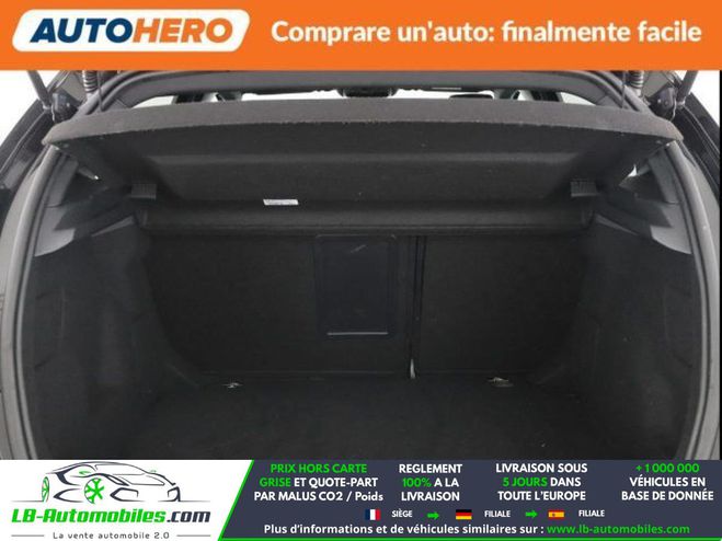 Peugeot 308 PureTech 225ch  BVA Noir M�tallique de 2019