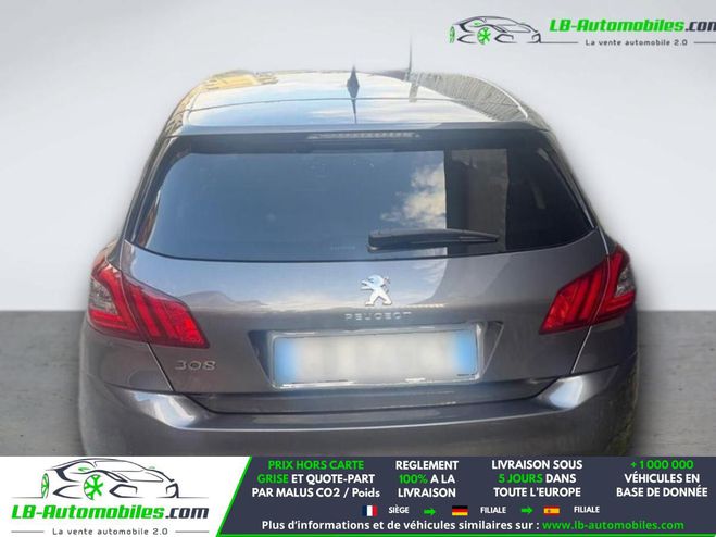 Peugeot 308 BlueHDi 130ch  BVM Gris de 2021