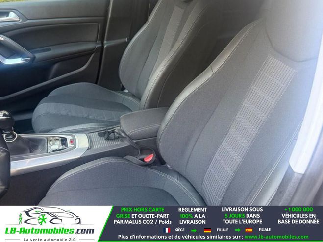Peugeot 308 BlueHDi 130ch  BVM Gris de 2021