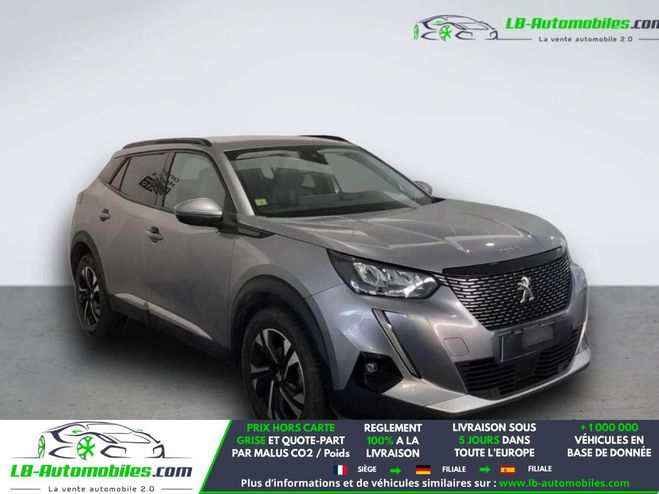 Peugeot 2008 PureTech 130  BVM Gris de 2020