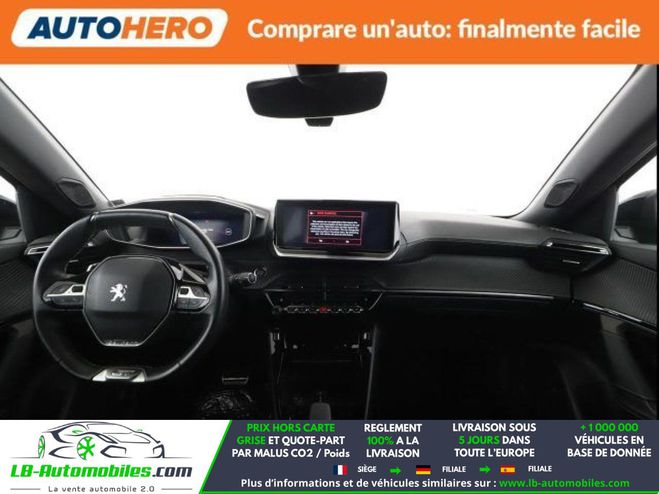 Peugeot 2008 PureTech 155  BVA Gris M�tallique de 2021