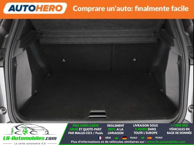 Peugeot 2008 PureTech 155  BVA Gris M�tallique de 2021