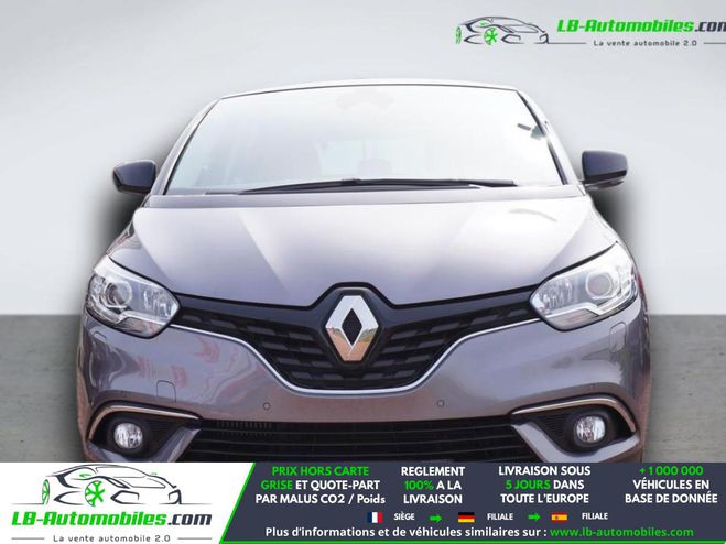 Renault Scenic TCe 140 BVM Gris M�tallique de 2019