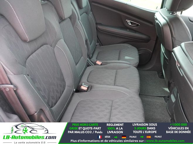 Renault Scenic TCe 140 BVM Gris M�tallique de 2019