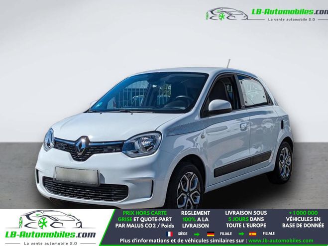 Renault Twingo AchatInt�gral 81CH Blanc de 2021