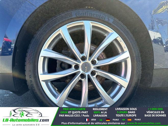 Renault Scenic TCe 140 BVM Bleu M�tallique de 2018