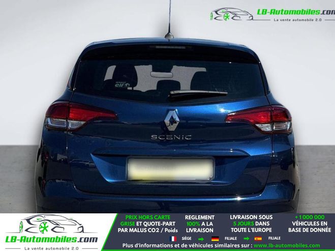 Renault Scenic TCe 140 BVM Bleu M�tallique de 2018