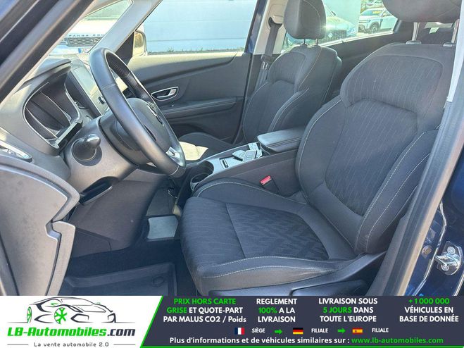 Renault Scenic TCe 140 BVM Bleu M�tallique de 2018