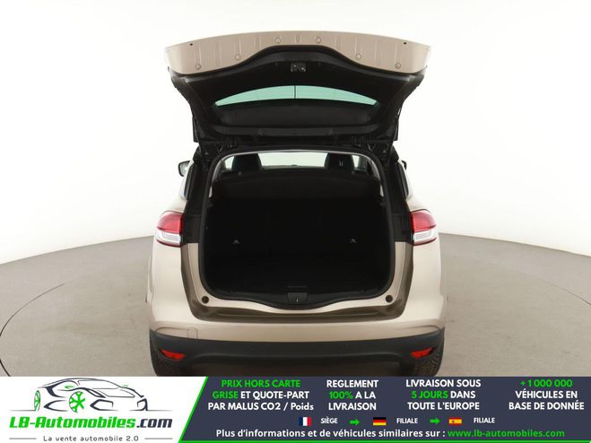 Renault Scenic TCe 140 BVM Jaune M�tallique de 2018