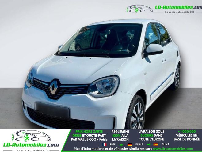 Renault Twingo AchatInt�gral 81CH Blanc de 2021