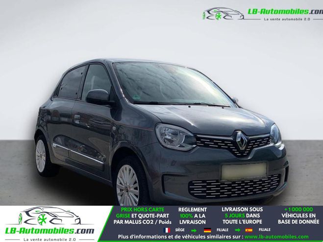 Renault Twingo AchatInt�gral 81CH Gris M�tallique de 2021