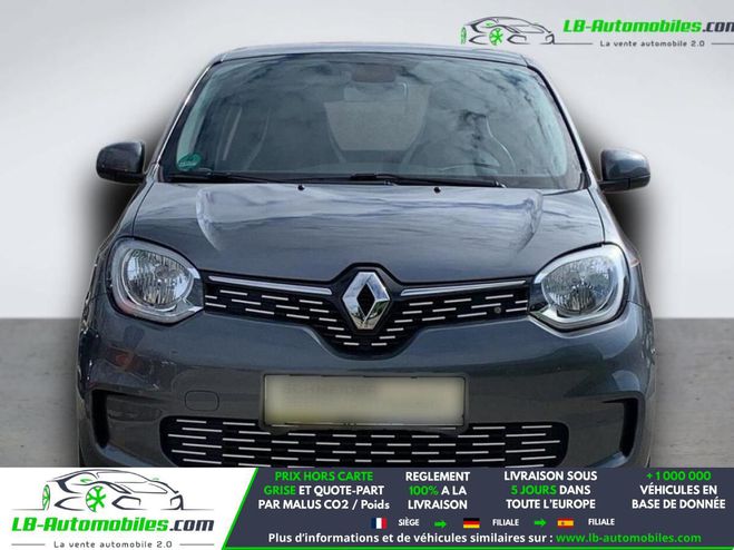 Renault Twingo AchatInt�gral 81CH Gris M�tallique de 2021