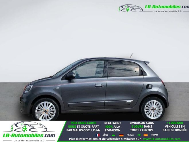 Renault Twingo AchatInt�gral 81CH Gris M�tallique de 2021