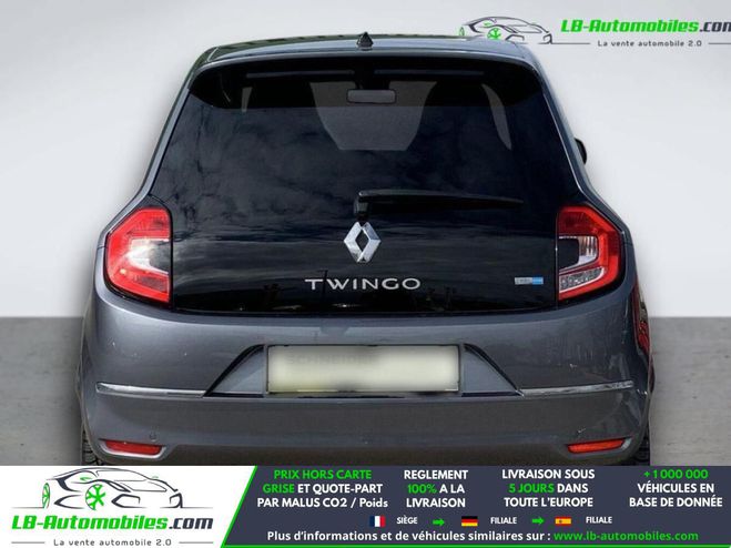 Renault Twingo AchatInt�gral 81CH Gris M�tallique de 2021