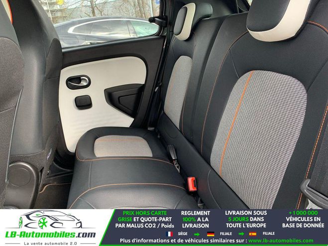 Renault Twingo AchatInt�gral 81CH Gris M�tallique de 2021