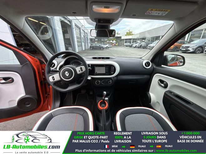 Renault Twingo AchatInt�gral 81CH Orange de 2020